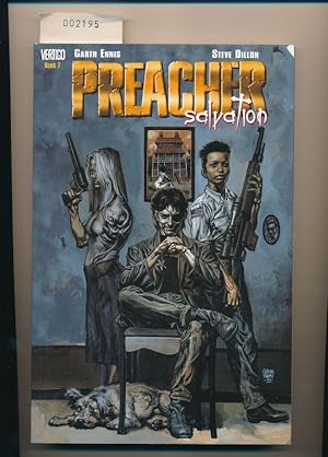 Preacher - Salvation - Vertigo Book 7