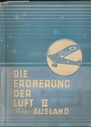 Seller image for Die Eroberung der Luft 2 - Ausland for sale by Buchhandlung Lutz Heimhalt