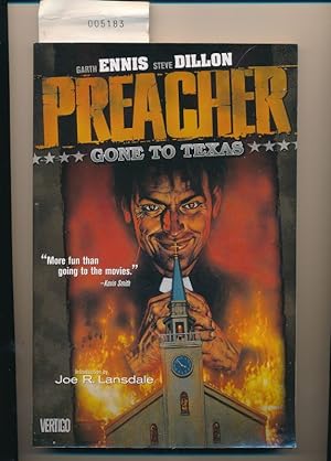 Preacher - Gone to Texas - Vertigo Book 1