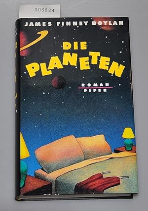 Bild des Verkufers fr Die Planeten zum Verkauf von Buchhandlung Lutz Heimhalt