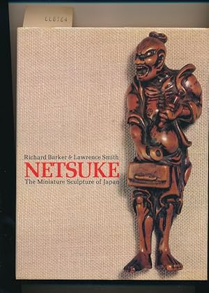 Netsuke - The Miniature Sculpture of Japan