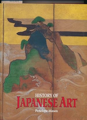 Immagine del venditore per History of Japanese Art venduto da Buchhandlung Lutz Heimhalt