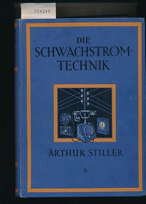 Die Schwachstromtechnik - Handbuch für die Errichtung von Schwachstromanlagen