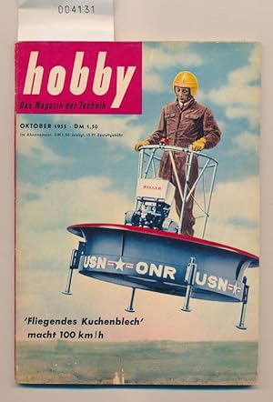 Hobby Oktober 1955 - Das Magazin der Technik