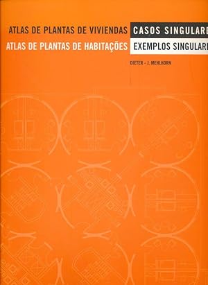 Bild des Verkufers fr Atlas de Plantas de Viviendas - Casos Singulares zum Verkauf von Buchhandlung Lutz Heimhalt