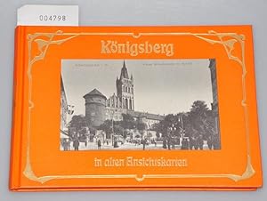 Königsberg in alten Ansichtskarten