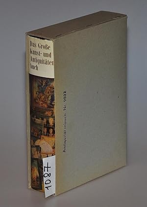 Das grosse Kunst - und Antiquitätenhandbuch (Keyser)
