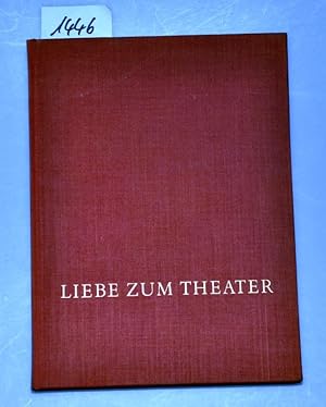 Liebe zum Theater