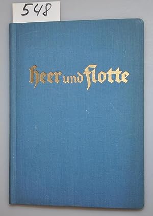 Heer und Flotte Wochenkalender 1933