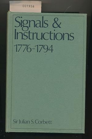 Signals and Instructions 1776-1794