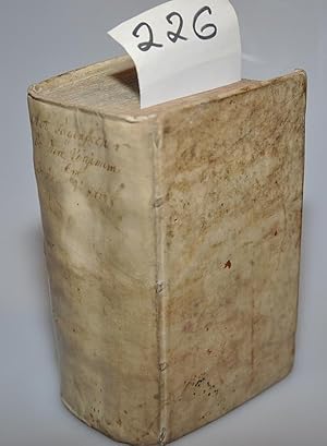 De Jure Virginum + Virginis Florentinae (1709) + De Jure Ventris, Liber Singularis (1714)