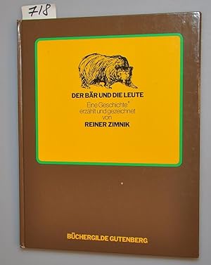 Immagine del venditore per Der Br und die Leute venduto da Buchhandlung Lutz Heimhalt