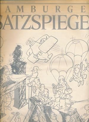 Hamburger Satzspiegel Nr. 1 1984