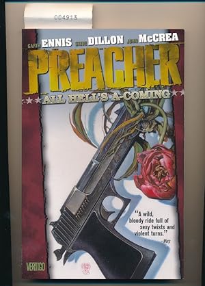 Preacher - All Hells A-Coming - Vertigo Book 8