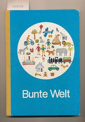 Bunte Welt - Eine analytisch-synthetische Fibel - Ausgabe Druckschrift