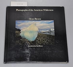 Bild des Verkufers fr Photographs of the American Wilderness zum Verkauf von Buchhandlung Lutz Heimhalt