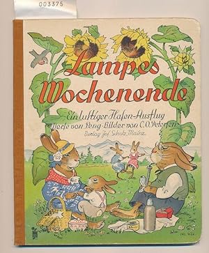 Bild des Verkufers fr Lampes Wochenende - Ein lustiger Hasen-Ausflug zum Verkauf von Buchhandlung Lutz Heimhalt