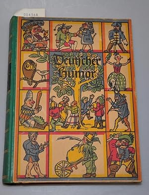 Deutscher Humor aus fünf Jahrhunderten