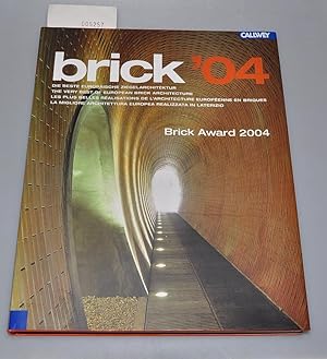 Brick 04 - Die beste europäische Ziegelarchitektur
