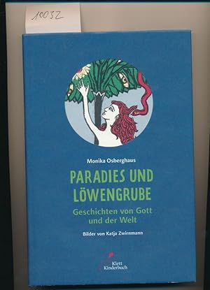 Bild des Verkufers fr Pardies und Lwengrube - Geschichten von Gott und der Welt zum Verkauf von Buchhandlung Lutz Heimhalt