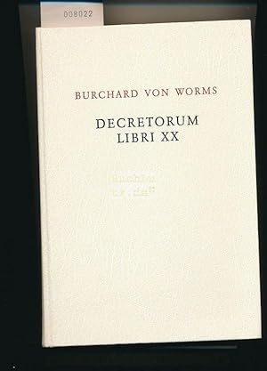 Deckretorum Libri XX