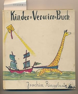 Bild des Verkäufers für Kinder-Verwirr-Buch mit vielen Bildern zum Verkauf von Lutz Heimhalt