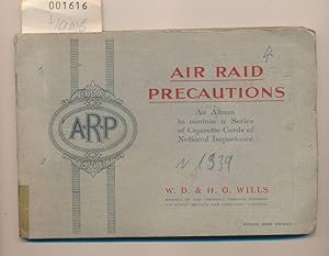 Imagen del vendedor de Air Raid Preauctions - An Album a la venta por Buchhandlung Lutz Heimhalt