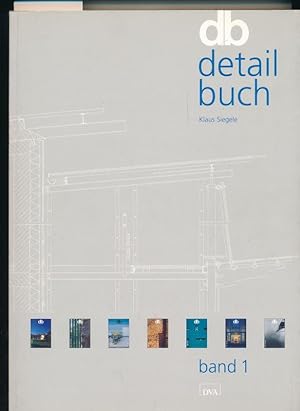 DB Detailbuch Detail Buch Bd. 1