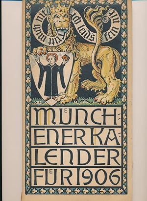 Münchener Kalender 1906