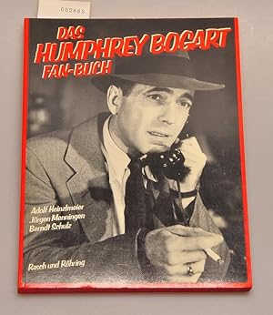 Bild des Verkufers fr Das Humphrey Bogart Fan - Buch zum Verkauf von Buchhandlung Lutz Heimhalt