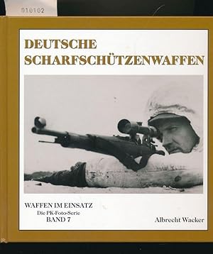 Immagine del venditore per Deutsche Scharfschtzenwaffen PK Foto Serie Bd. 7 venduto da Buchhandlung Lutz Heimhalt