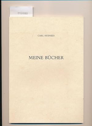 Meine Bücher