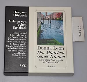 Seller image for Das Mdchen seiner Trume - Hrbuch - 8 CDs CD for sale by Buchhandlung Lutz Heimhalt