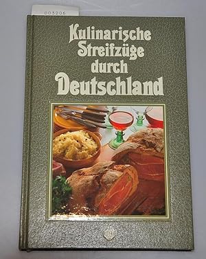 Kulinarische Streifzüge durch Deutschland