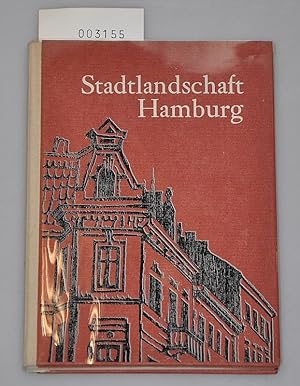 Bild des Verkufers fr Stadtlandschaft Hamburg - 32 Holzschnitte zum Verkauf von Buchhandlung Lutz Heimhalt