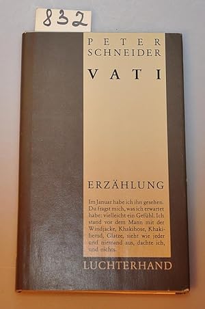 Seller image for Vati for sale by Buchhandlung Lutz Heimhalt