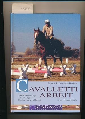 Cavalletti Arbeit - Das Handbuch - Vorbereitung, Training,