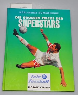 Seller image for Die grossen Tricks der Superstars for sale by Buchhandlung Lutz Heimhalt