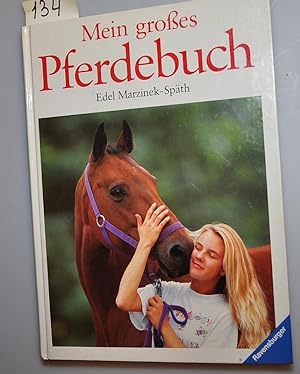 Bild des Verkufers fr Mein grosses groes Pferdebuch zum Verkauf von Buchhandlung Lutz Heimhalt
