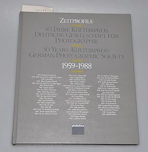 30 Jahre Kulturpreis Deutsche Gesellschaft für Photographie 1959 - 1988