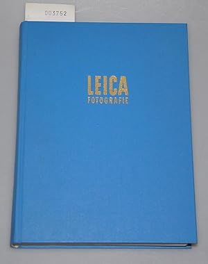 Leica fotografie - Internationale Zeitschrift für Kleinbildfotografie - Jahrgang 1982 komplett ge...