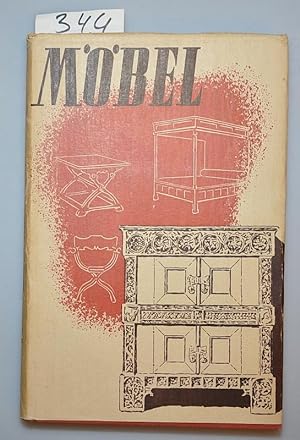 Möbel - Ein Handbuch für Sammler und Liebhaber