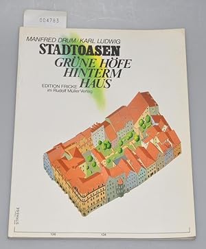 Stadtoasen - Grüne Höfe hinterm Haus