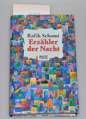 Imagen del vendedor de Erzhler der Nacht a la venta por Buchhandlung Lutz Heimhalt