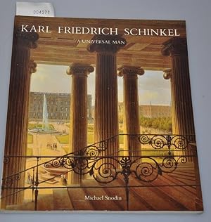 Karl Friedrich Schinkel - A Universal Man