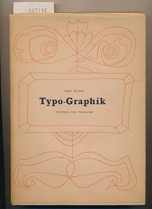Typo-Graphik - Studien und Versuche