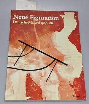 Image du vendeur pour Neue Figuration - Deutsche Malerei 1960-88 mis en vente par Buchhandlung Lutz Heimhalt