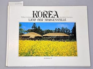 Image du vendeur pour Korea Land der Morgensonne - Sehnsucht Natur mis en vente par Buchhandlung Lutz Heimhalt