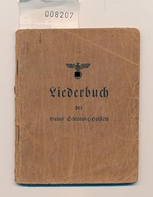 Liederbuch des Gaues Schleswig-Holstein