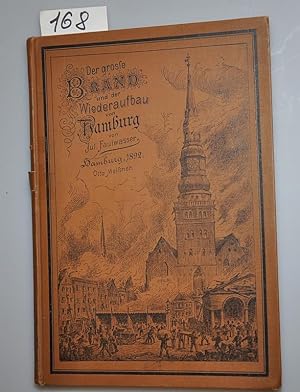 Bild des Verkufers fr Der grosse Brand und der Wiederaufbau von Hamburg zum Verkauf von Buchhandlung Lutz Heimhalt